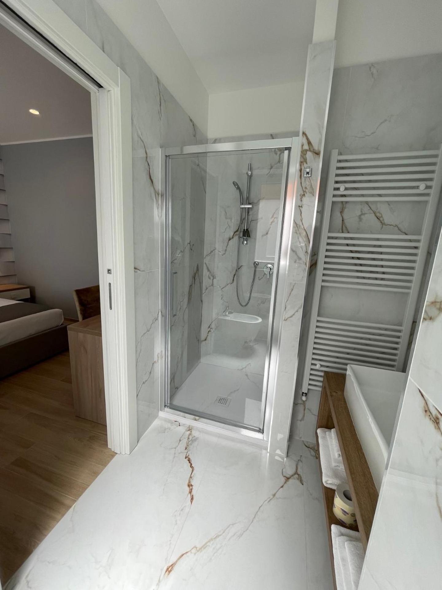 Martini Suite 2 Bari Exterior foto