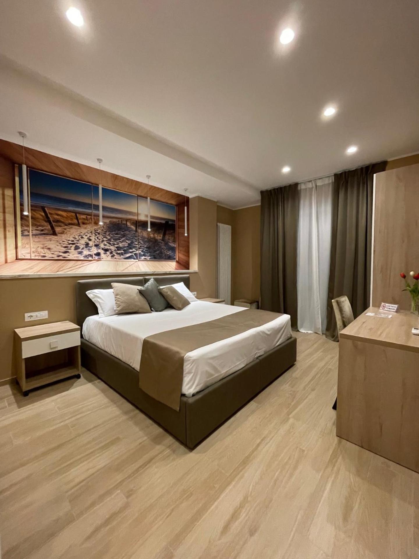 Martini Suite 2 Bari Exterior foto