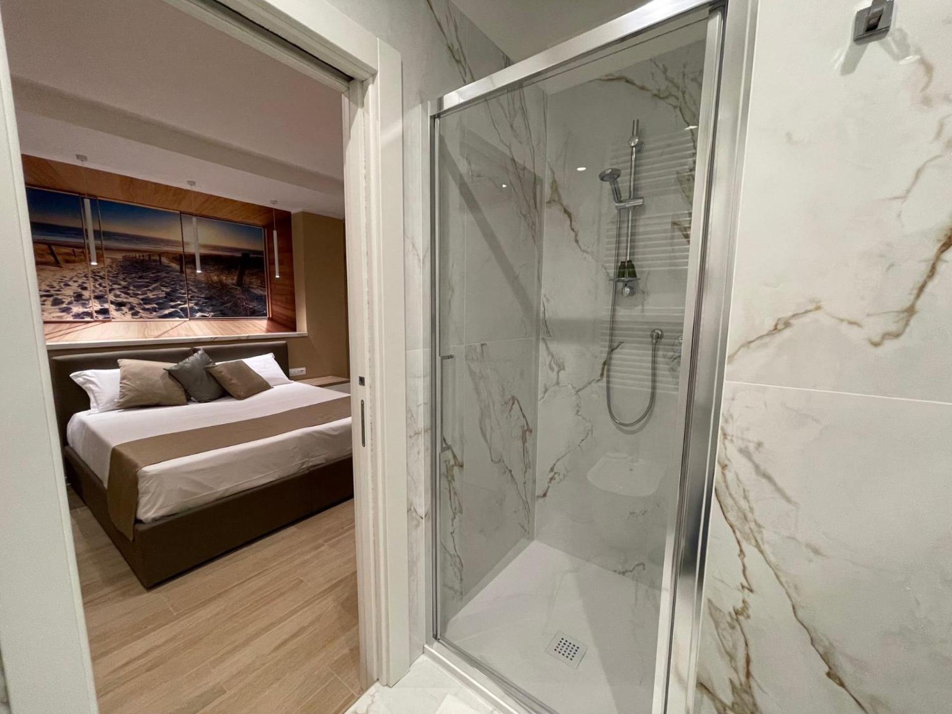Martini Suite 2 Bari Exterior foto