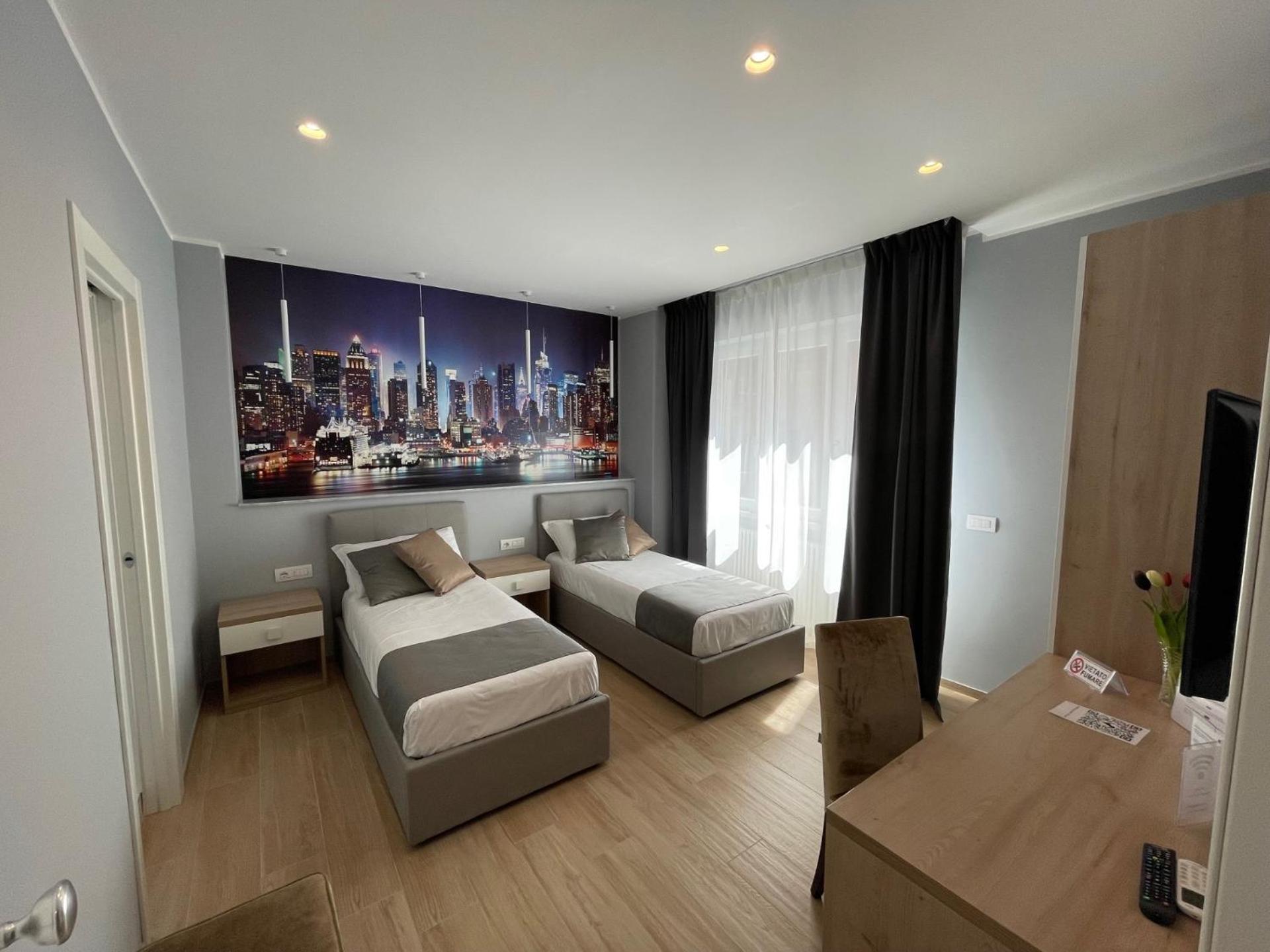 Martini Suite 2 Bari Exterior foto
