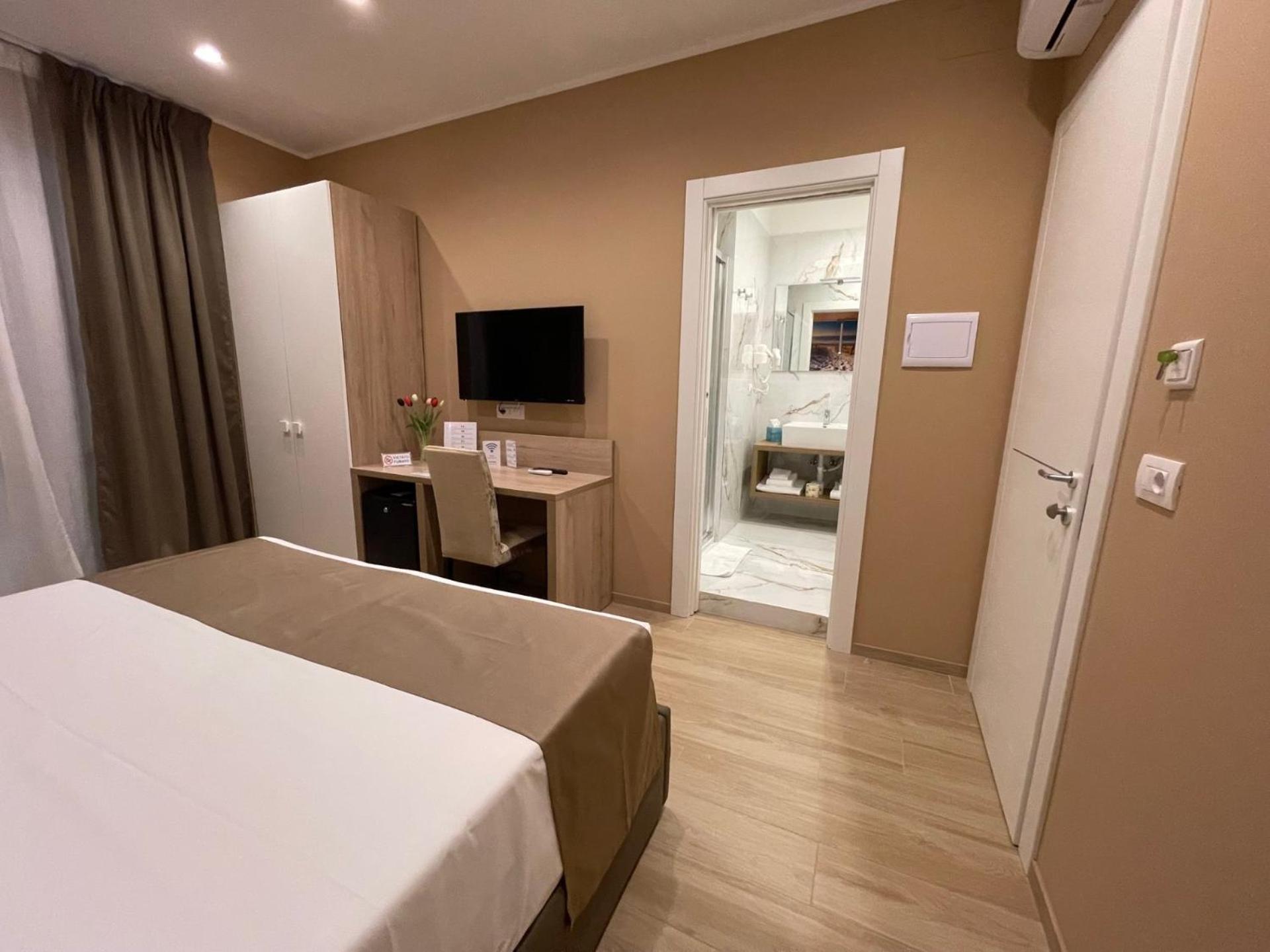 Martini Suite 2 Bari Exterior foto