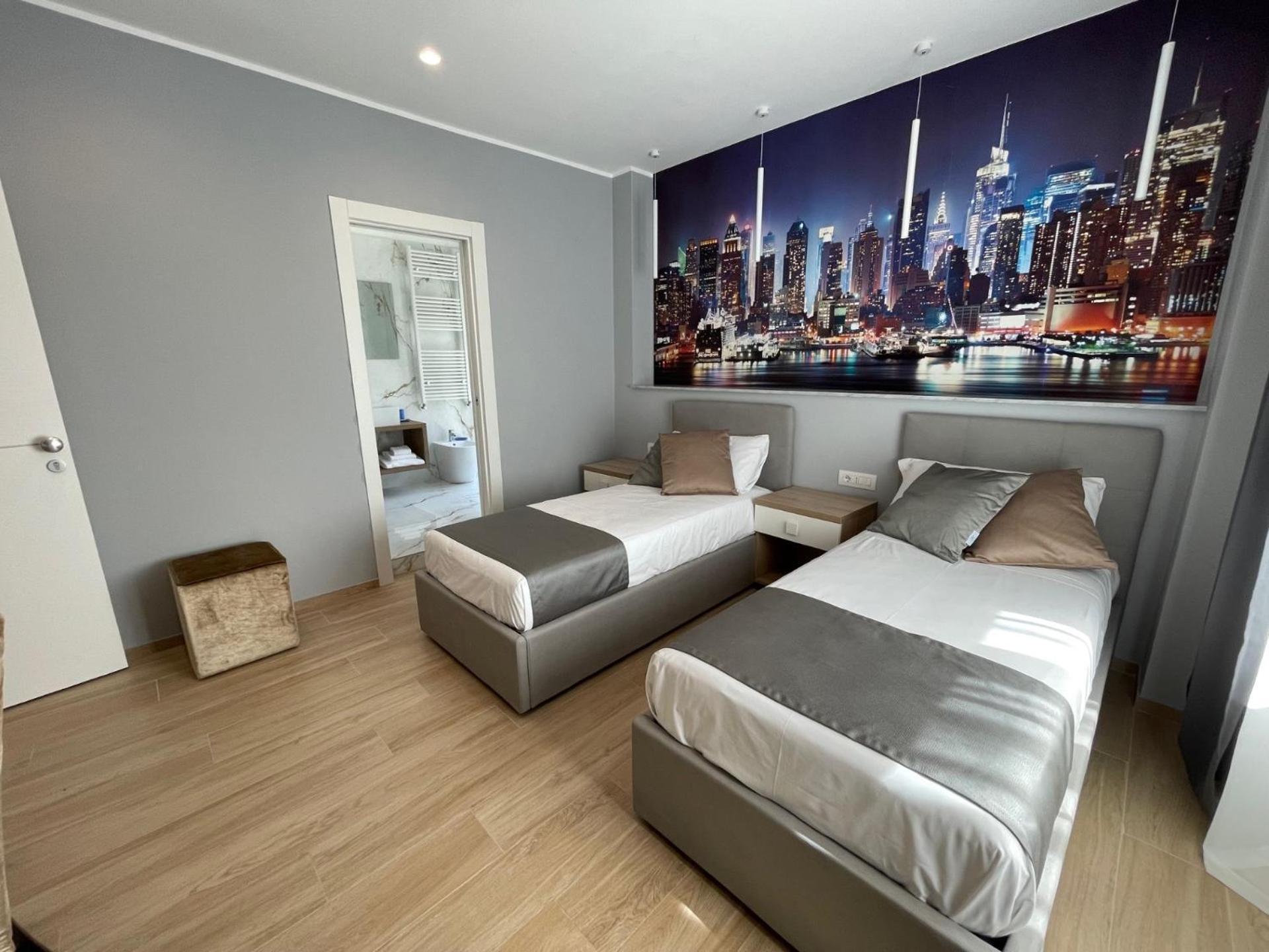 Martini Suite 2 Bari Exterior foto